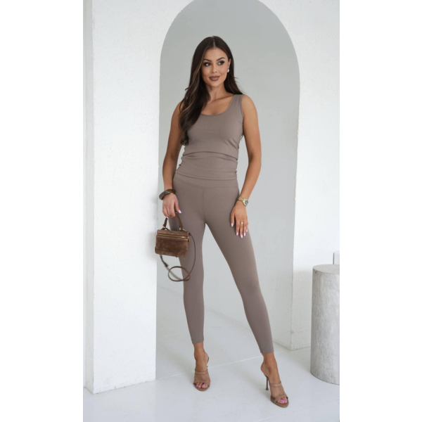 Legginsy STOP CELLULIT / FANGO / Paulo Connerti / S - M - L - XL